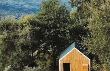 Monkey Tiny Barnhouse with amazing views at ZevariClub! - Foto 33