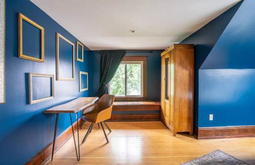 Charming Room in Capitol Hill - Foxglove Inn Rm 6 - Foto 3