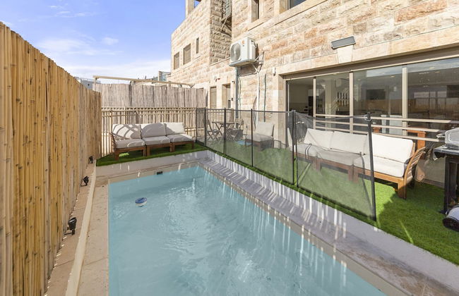 Chateau Gabriel 6 BR Villa w Heated Pool - Foto 49