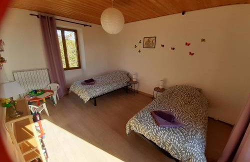 Ecogîte del Sol, nature et point de vue magnifique - Foto 35