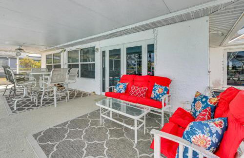 Fishing Dock & Grill: Pet-Friendly North Port Home - Foto 29