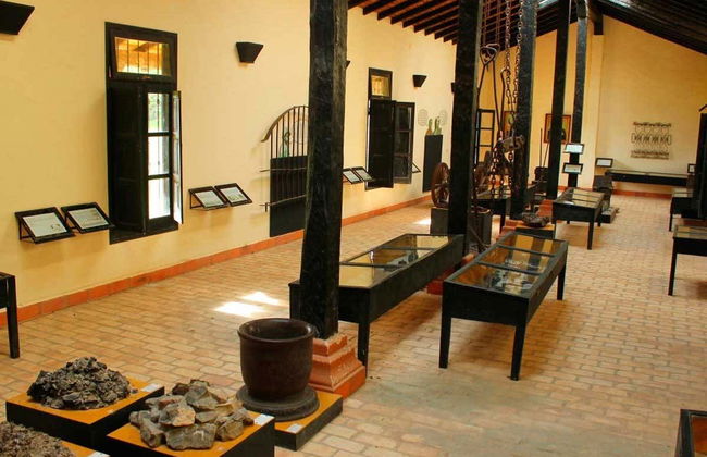 Ybycui National Park + La Rosada Museum Tour - Foto 4