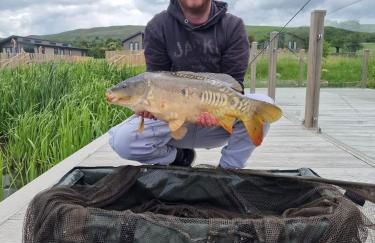 Luxurious and Peaceful Lakeside House, Clitheroe - Foto 45