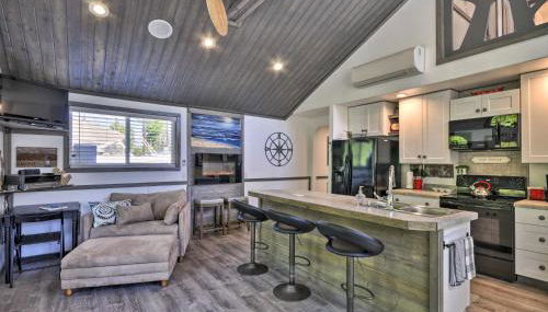 Floating Home on Columbia River with Provided Kayaks - Foto 2