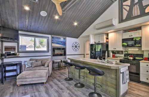 Floating Home on Columbia River with Provided Kayaks - Foto 2