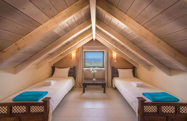 Villa Cretan View with Heated Swimming Pool - Foto 5