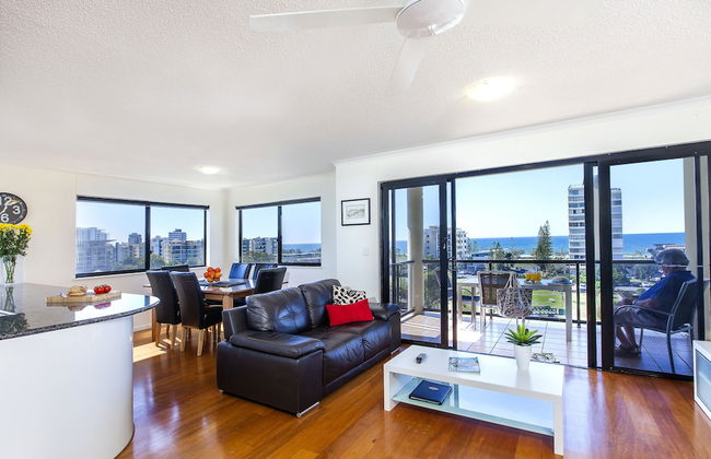 The Mirage Alexandra Headland - Foto 28