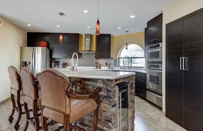 Fountain Hills Gem With Pool and Great Views! - Foto 12