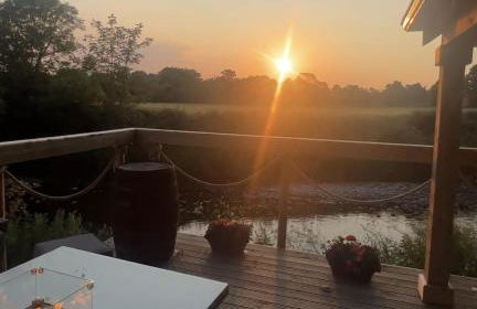 Luxury Escape with Hot Tub in County Antrim - Foto 46