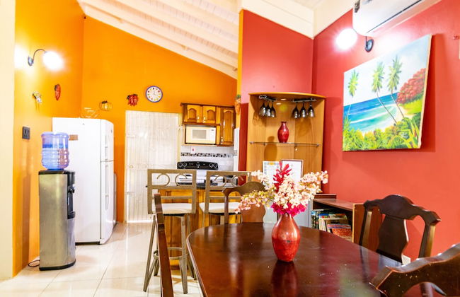 St Mary Mins Away From Ocho Rios 2 bed Ocean View Villa - Foto 16