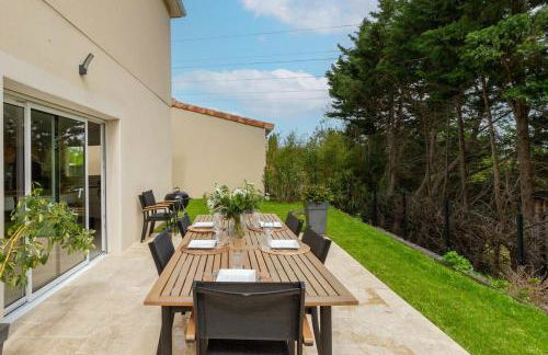 Maison avec piscine, au calme près de Toulouse - Foto 39