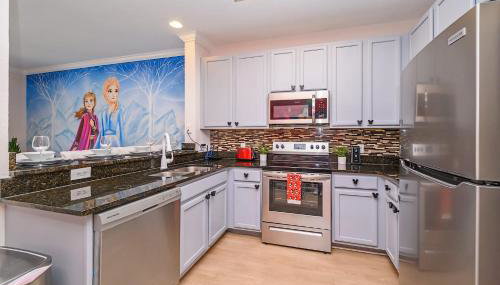 Upstay - Disney Themed Apartment w Luxury Patio - Foto 3