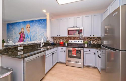 Upstay - Disney Themed Apartment w Luxury Patio - Foto 3