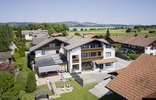 Maximilian Appartements - Foto 75