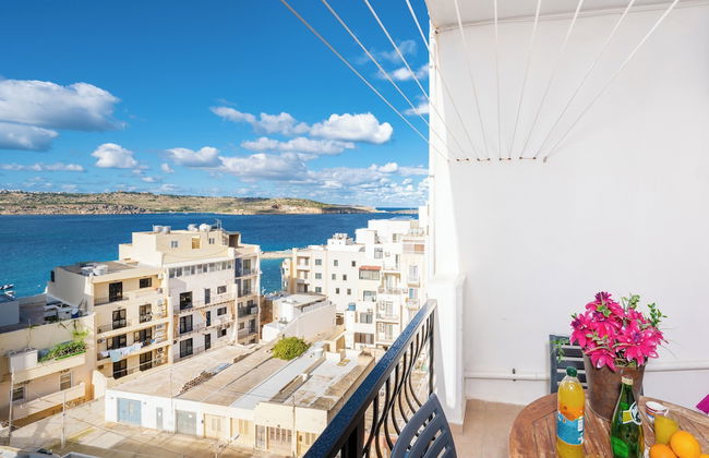 Seashells Self Catering Apartment by Getaways Malta - Foto 21