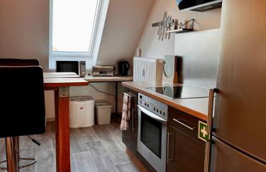 Premium Residenz Sonne - 3 Apartments für Teams & Gäste, Parkplatz, WLAN - Foto 36