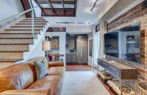 Luxury one BR condo in downtown Wilmington - Foto 15