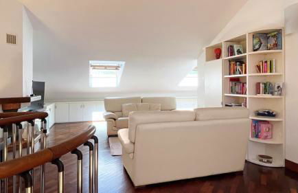 Sunny Penthouse - Affitti Brevi Italia - Foto 17