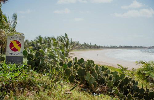 Flat Guarajuba Beira da Praia pé na areia - Foto 70