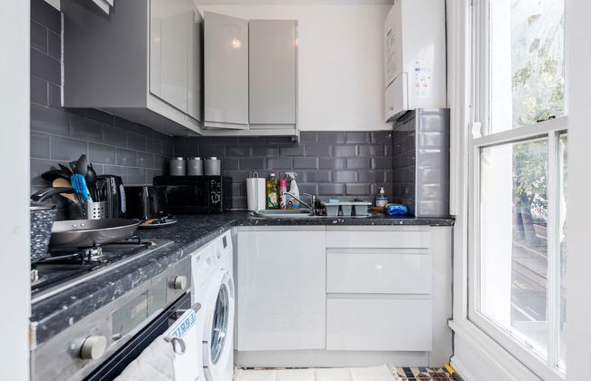 Beautiful 1-bed Apartment in London Lewisham - Foto 10