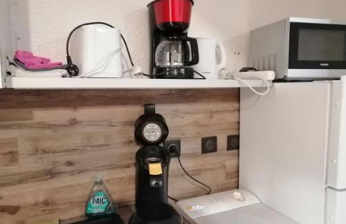 Joyeuse, appartement de 27m2 - Foto 3