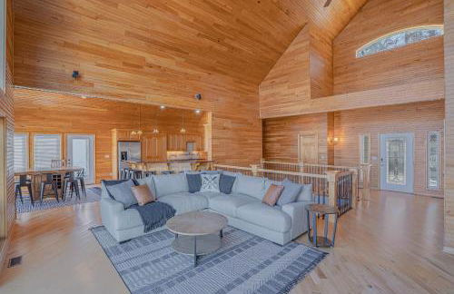 Amazing Vacation Home on the 56 MM, Dock, Water Toys, Fire Pit, 5 bedrooms/5 baths - Foto 11