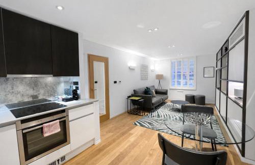 Wigmore Suites Serviced Apartments by Globe Apartments - Foto 52