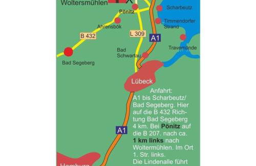 Woltersmeuhlen in Scharbeutz - Foto 9