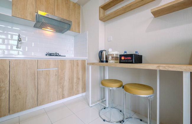 Brand New Fabulous 2Br Podomoro Golf View Apartment By Travelio - Photo 12