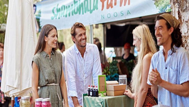 Traslado al Mercado de Eumundi - Foto 5