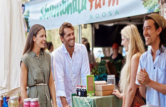 Traslado al Mercado de Eumundi - Foto 5