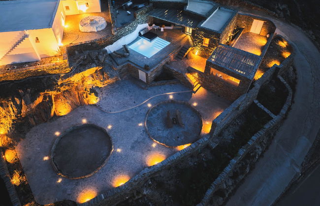 Makarias Traditional Luxury Villas - Foto 49