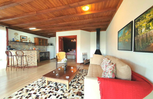 Rancho das Neves - Rancho Queimado - SC - Foto 45