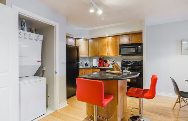 AOC Suites - Heart of Downtown Condo - Foto 51