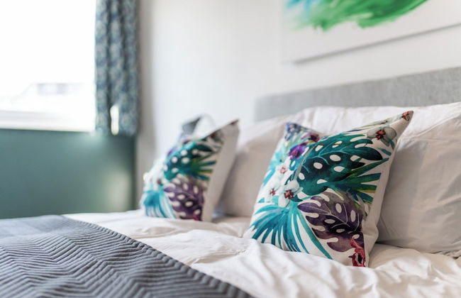 Kings Building- 2 Bed & Bathroom Flats - Foto 49