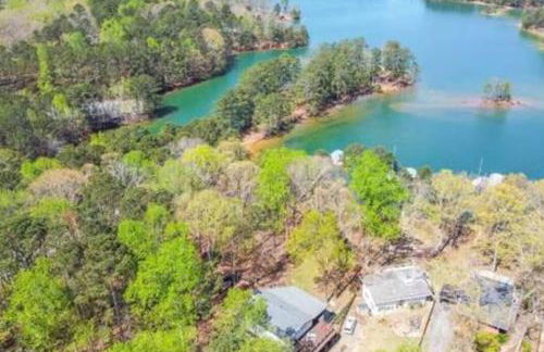 NEW! Lakefront|Lux|Games|HotTub|Dock|Friends+Fam! - Foto 51