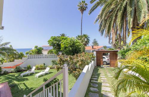 Villa in protected space in front of the sea - Foto 19