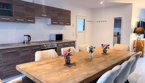 T&K Apartments - Jüchen - Komfortables 4 Zimmer Haus - Foto 2, stove