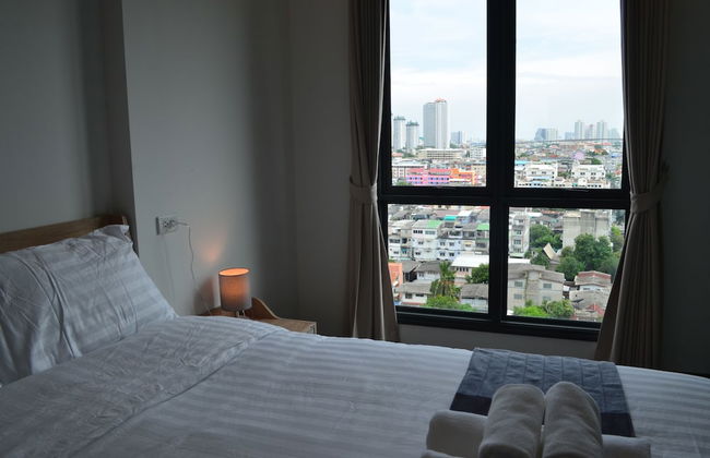 Wooden Suites (The Rich @Sathorn-Taksin) - Photo 7