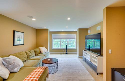 Stockbridge Retreat with Pool and Hot Tub! - Foto 22