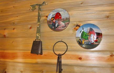 Canyonlands Barn Cabin with Loft, Full Kitchen, Dining Area for Large Groups - Photo 18