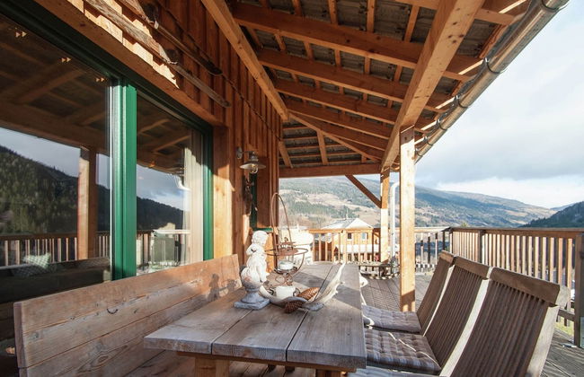 Chalet in Stadl an der Mur / Styria With Sauna - Foto 35