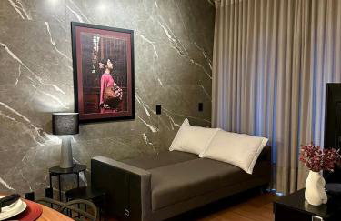 Apto 1405 com Piscina e Academia 2 Quartos Ar Condicionado no Centro Cívico com Garagem - Foto 7