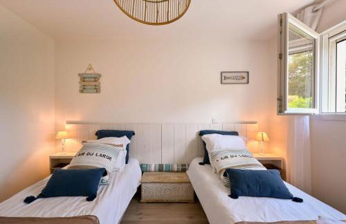 Majoa - 300m plage - Wifi - Jardin - Foto 9