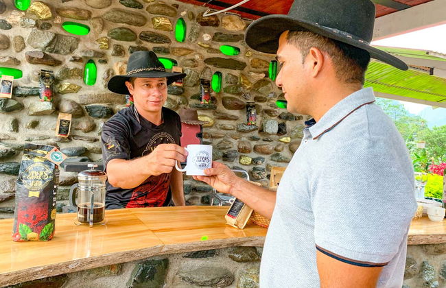 Lejanías Coffee Tour - Photo 5