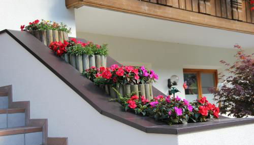 Aparthotel Garni Haus Hubertus - Foto 3, Garden view