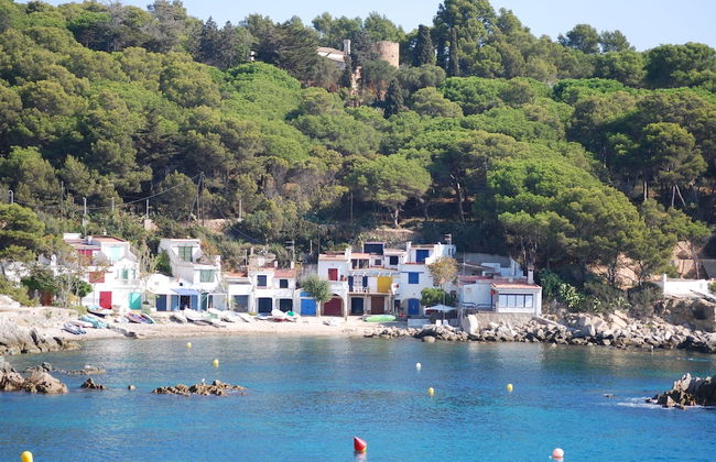 Cozy Holiday Home in Calonge With Private Pool - Foto 23