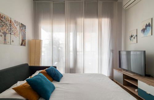 Appartamento con terrazzo sui tetti milanesi - Foto 13