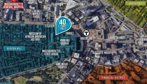 Charming & Stylish Studio on Beacon Hill #15 - Foto 2