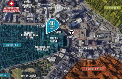 Charming & Stylish Studio on Beacon Hill #15 - Foto 2